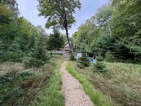 Exterior - E6971 Maple Grove, Munising, MI 49862 photo 4 of 17