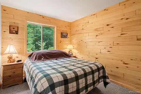 Bedroom - E6971 Maple Grove, Munising, MI 49862 photo 1 of 3