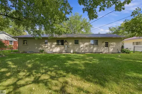 Exterior - 537 N Neeper, Capac, MI 48014 photo 8 of 9