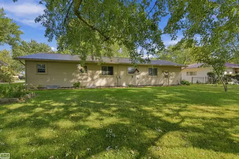 Exterior - 537 N Neeper, Capac, MI 48014 photo 7 of 9