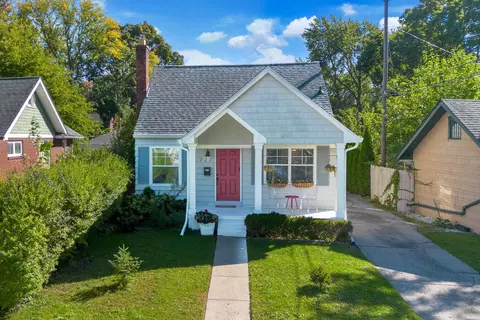 727 S Alexander, Royal Oak, MI 48067