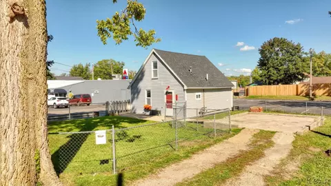 Exterior - 115 Seeley, Adrian, MI 49221 photo 10 of 11