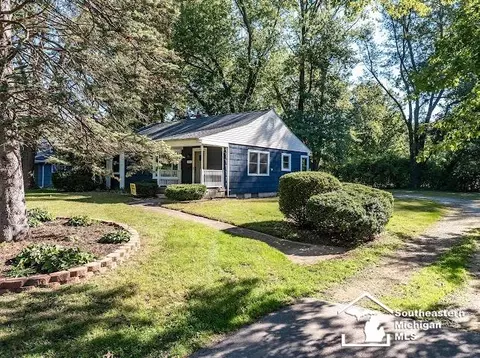Exterior - 1516 Riverview, Monroe, MI 48162 photo 3 of 9