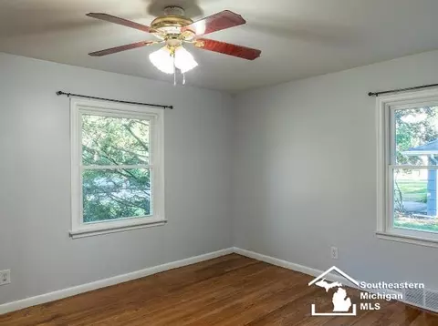 Bedroom - 1516 Riverview, Monroe, MI 48162 photo 3 of 3
