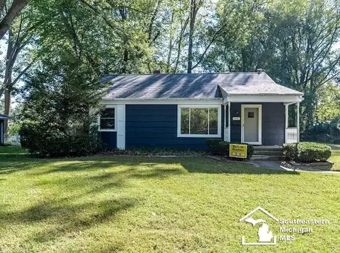 Exterior - 1516 Riverview, Monroe, MI 48162 photo 2 of 9