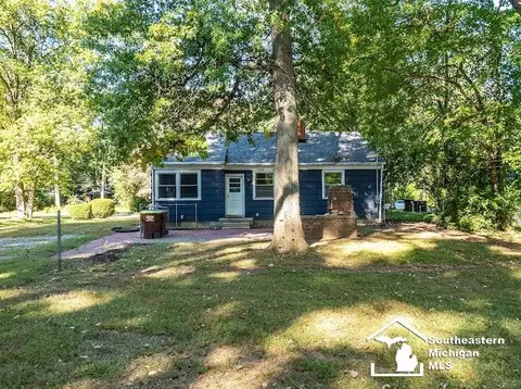 Exterior - 1516 Riverview, Monroe, MI 48162 photo 9 of 9