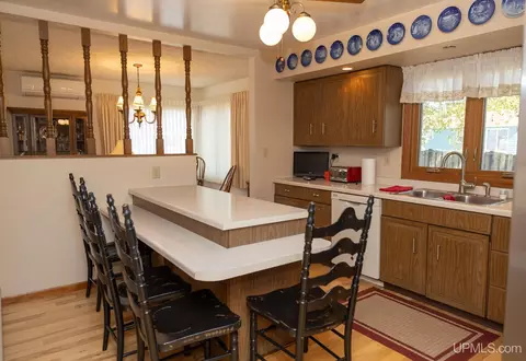 Kitchen - 1818 Prairie, Ishpeming, MI 49849 photo 2 of 2
