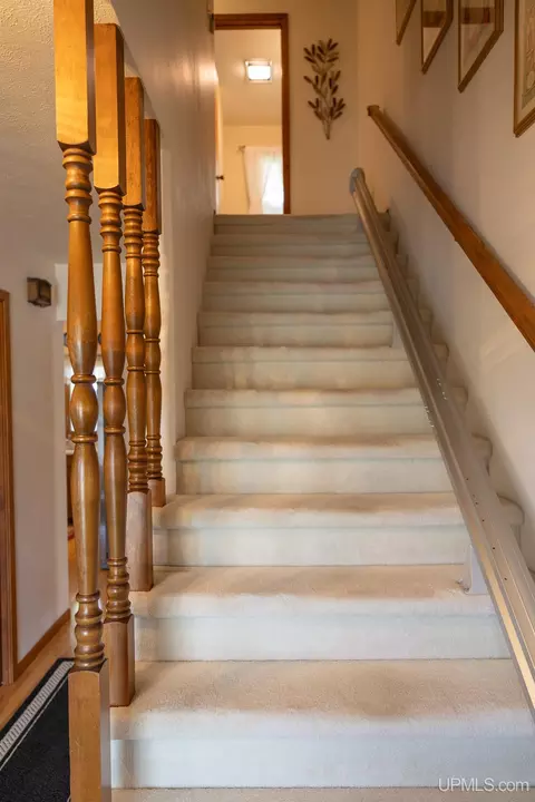 Entry Way - 1818 Prairie, Ishpeming, MI 49849 photo 3 of 5