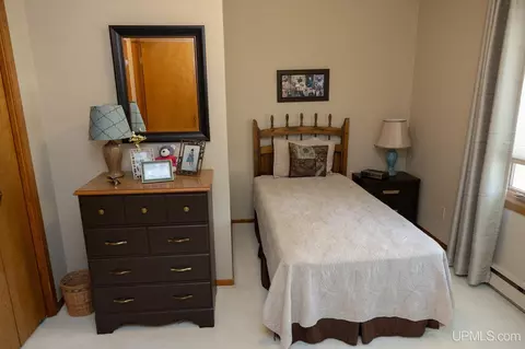Bedroom - 1818 Prairie, Ishpeming, MI 49849 photo 3 of 8