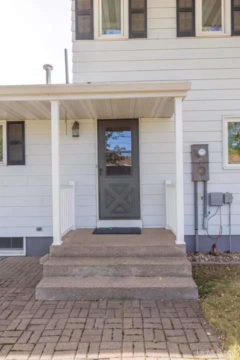 Exterior - 1818 Prairie, Ishpeming, MI 49849 photo 12 of 12