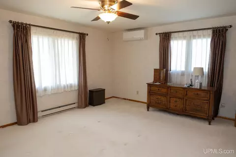 Bedroom - 1818 Prairie, Ishpeming, MI 49849 photo 2 of 8