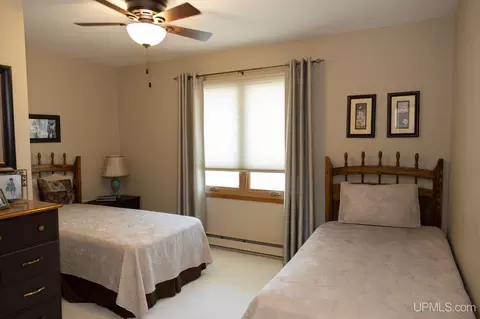 Bedroom - 1818 Prairie, Ishpeming, MI 49849 photo 5 of 8