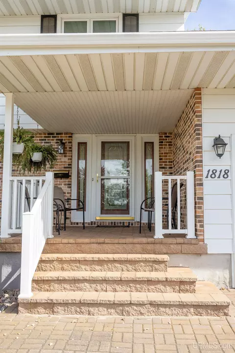 Exterior - 1818 Prairie, Ishpeming, MI 49849 photo 3 of 12