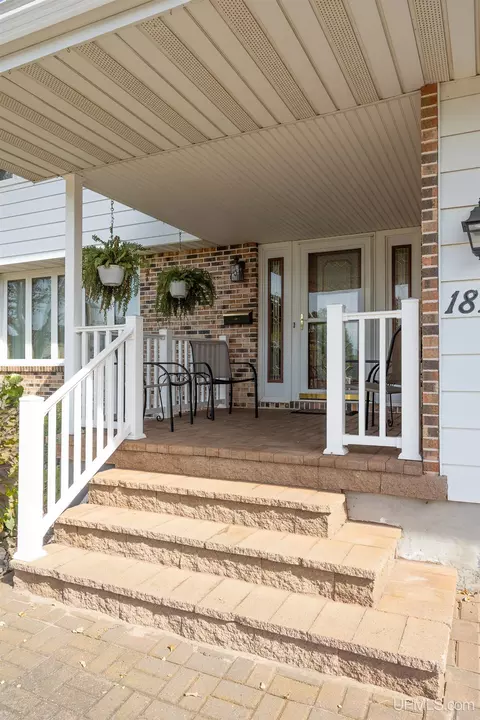 Exterior - 1818 Prairie, Ishpeming, MI 49849 photo 4 of 12