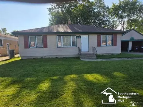 25425 Fairgrove, Woodhaven, MI 48183