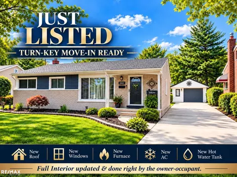 29901 Rosebriar, Saint Clair Shores, MI 48082
