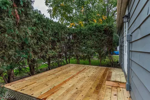 Exterior - 549 Edwards, Algonac, MI 48001 photo 3 of 4