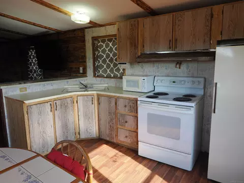 Kitchen - 1005 Velda, Fairview, MI 48621 photo 2 of 2