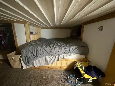 Bedroom - e9619 Michigan 28, Wetmore, MI 49895 photo 2 of 2