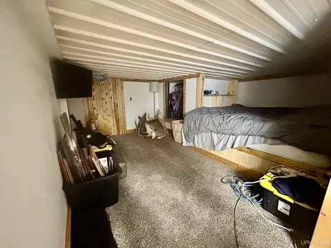 Bedroom - e9619 Michigan 28, Wetmore, MI 49895 photo 1 of 2