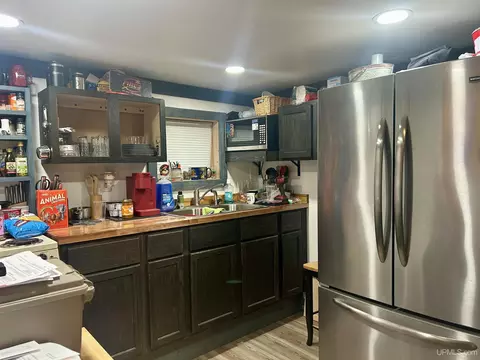 Kitchen - e9619 Michigan 28, Wetmore, MI 49895 photo 2 of 2