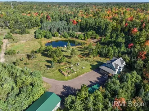2428 Fh 16, Trout Creek, MI 49967
