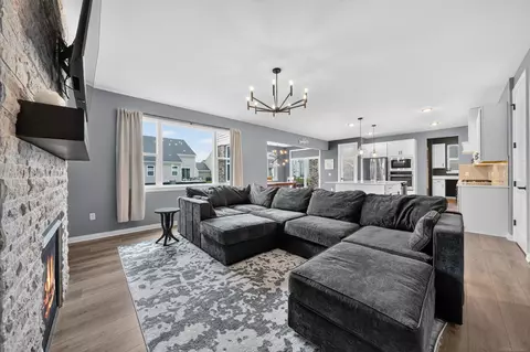 Living - 52409 Monaco, Macomb, MI 48042 photo 2 of 2