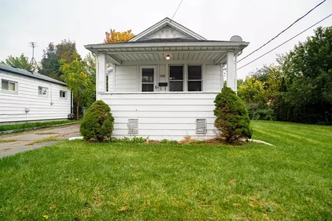 Exterior - 809 Campbell, Flint, MI 48507 photo 2 of 5