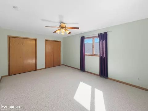 Bedroom - 6847 Huron, Caseville, MI 48725 photo 6 of 9