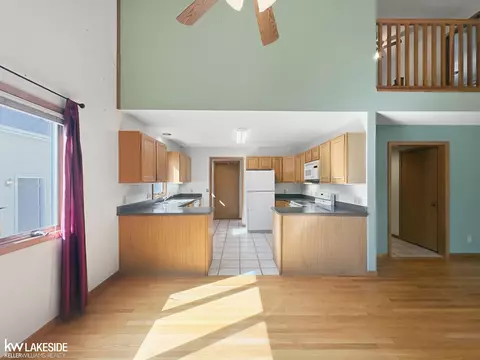 Kitchen - 6847 Huron, Caseville, MI 48725 photo 1 of 4