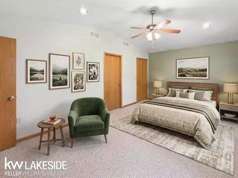 Bedroom - 6847 Huron, Caseville, MI 48725 photo 1 of 9