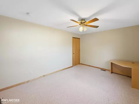 Bedroom - 6847 Huron, Caseville, MI 48725 photo 4 of 9