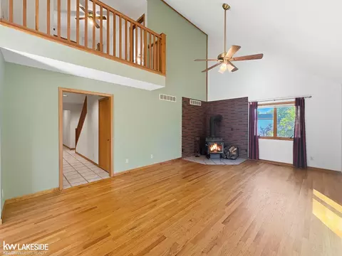 Living - 6847 Huron, Caseville, MI 48725 photo 1 of 2