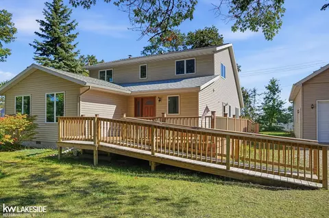 Exterior - 6847 Huron, Caseville, MI 48725 photo 2 of 8
