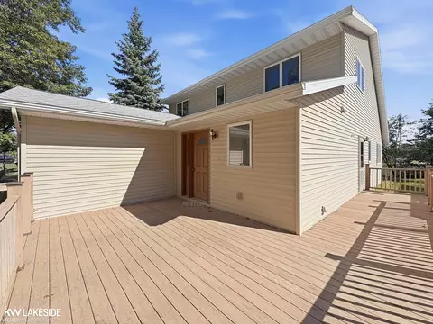 Exterior - 6847 Huron, Caseville, MI 48725 photo 5 of 8