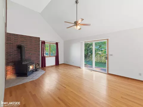 Living - 6847 Huron, Caseville, MI 48725 photo 2 of 2