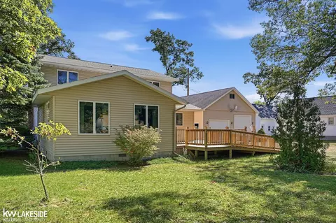 Exterior - 6847 Huron, Caseville, MI 48725 photo 3 of 8
