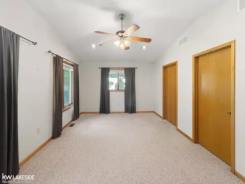 Bedroom - 6847 Huron, Caseville, MI 48725 photo 2 of 9