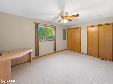 Bedroom - 6847 Huron, Caseville, MI 48725 photo 3 of 9