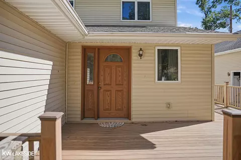 Exterior - 6847 Huron, Caseville, MI 48725 photo 4 of 8