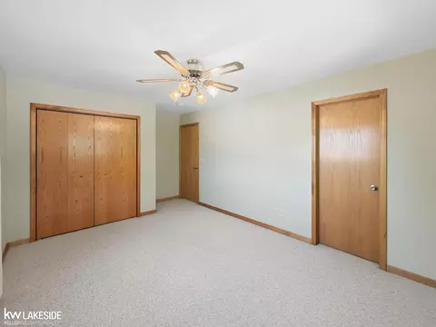 Bedroom - 6847 Huron, Caseville, MI 48725 photo 9 of 9