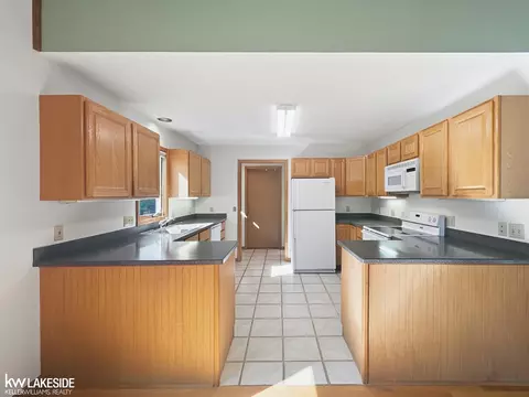 Kitchen - 6847 Huron, Caseville, MI 48725 photo 2 of 4