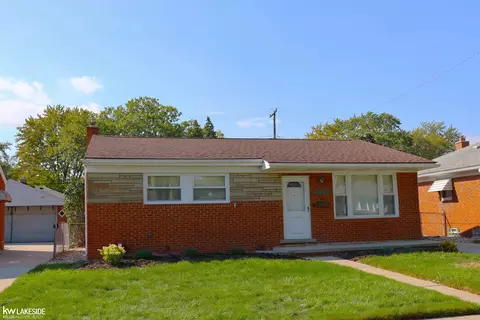 24595 Beck, Eastpointe, MI 48021