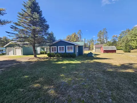 Exterior - 10141 Suzanne, Harrison, MI 48625 photo 3 of 11