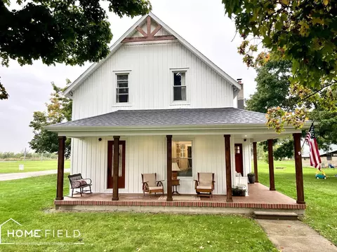 116 S West, Henderson, MI 48841