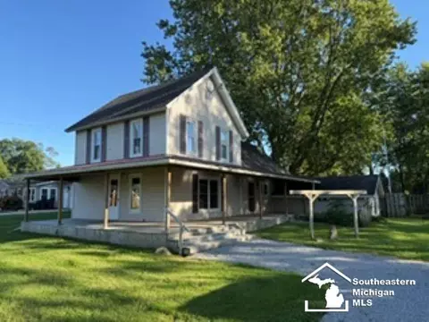 5813 W Temperance, Ottawa Lake, MI 49267