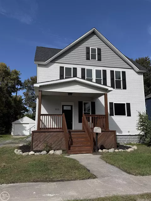 815 Beard, Port Huron, MI 48060