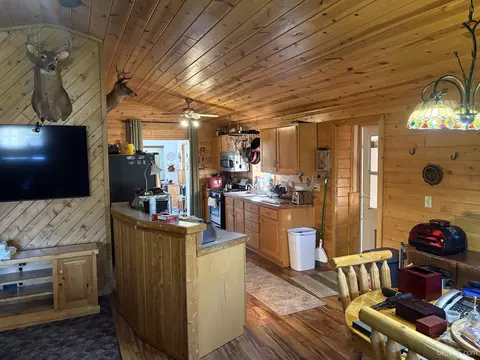 Kitchen - 4995 E Maple Ridge 37th, Rock, MI 49880 photo 2 of 2