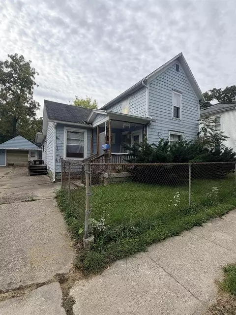 Exterior - 1108 Frank, Adrian, MI 49221 photo 1 of 2