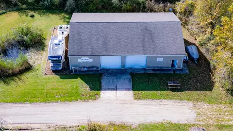 Exterior - 9017 Meisner, Casco, MI 48064 photo 9 of 12